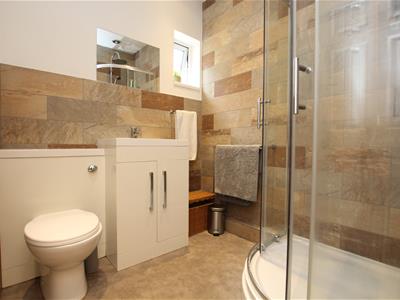 Ground Floor Shower Room